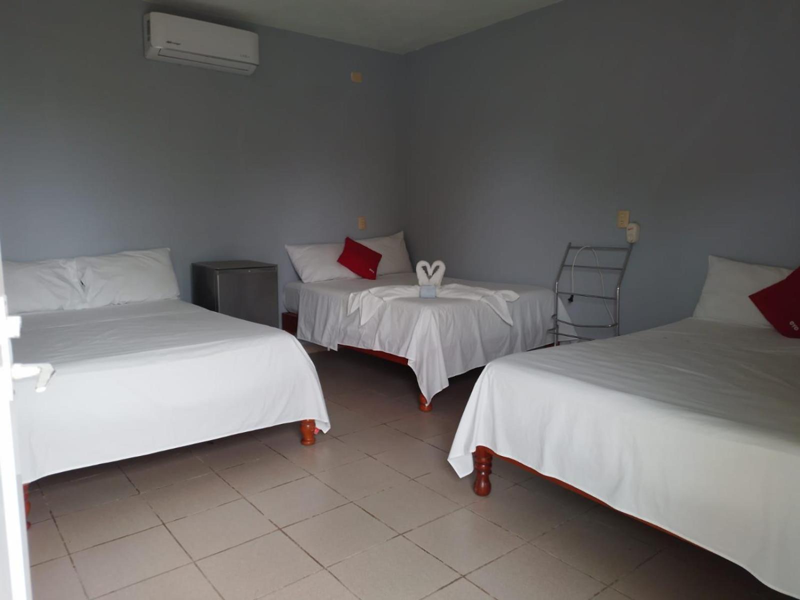 Hotel Maria Ines Veracruz Bagian luar foto