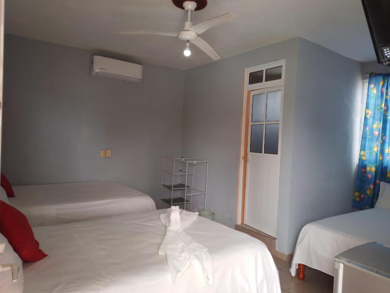 Hotel Maria Ines Veracruz Bagian luar foto
