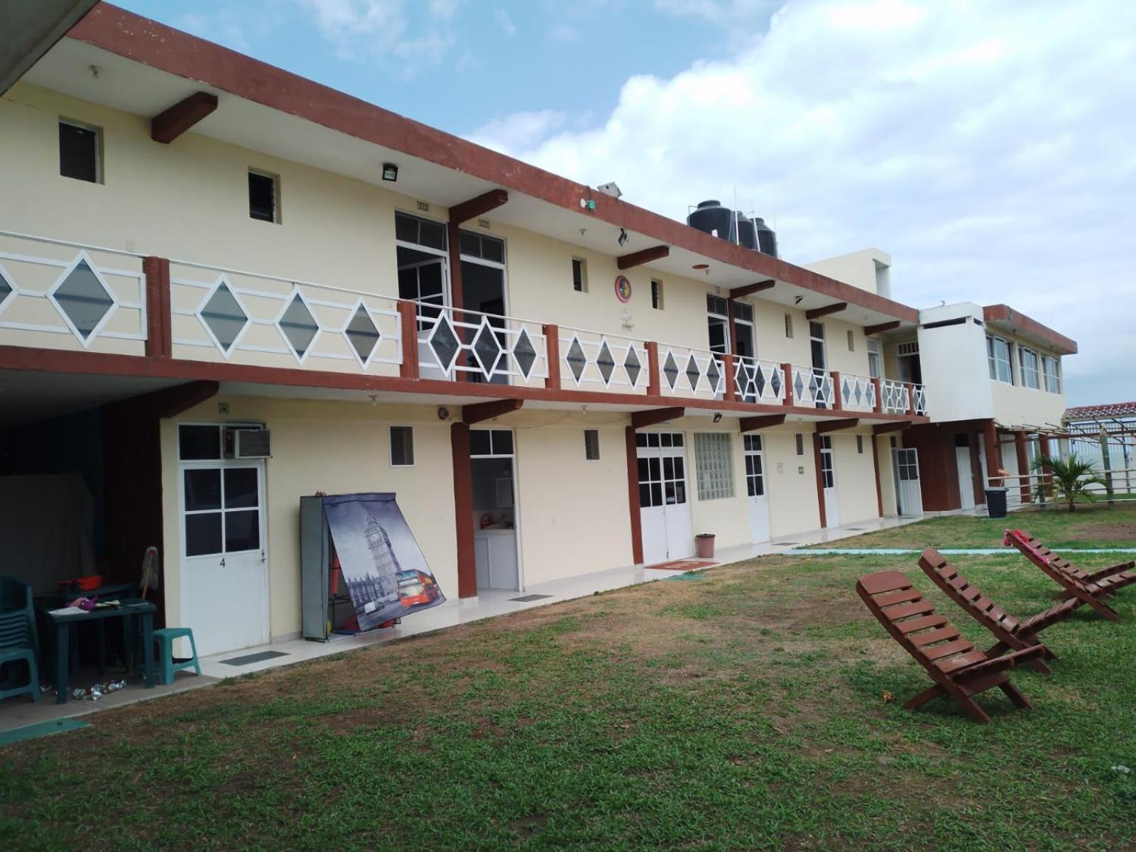 Hotel Maria Ines Veracruz Bagian luar foto